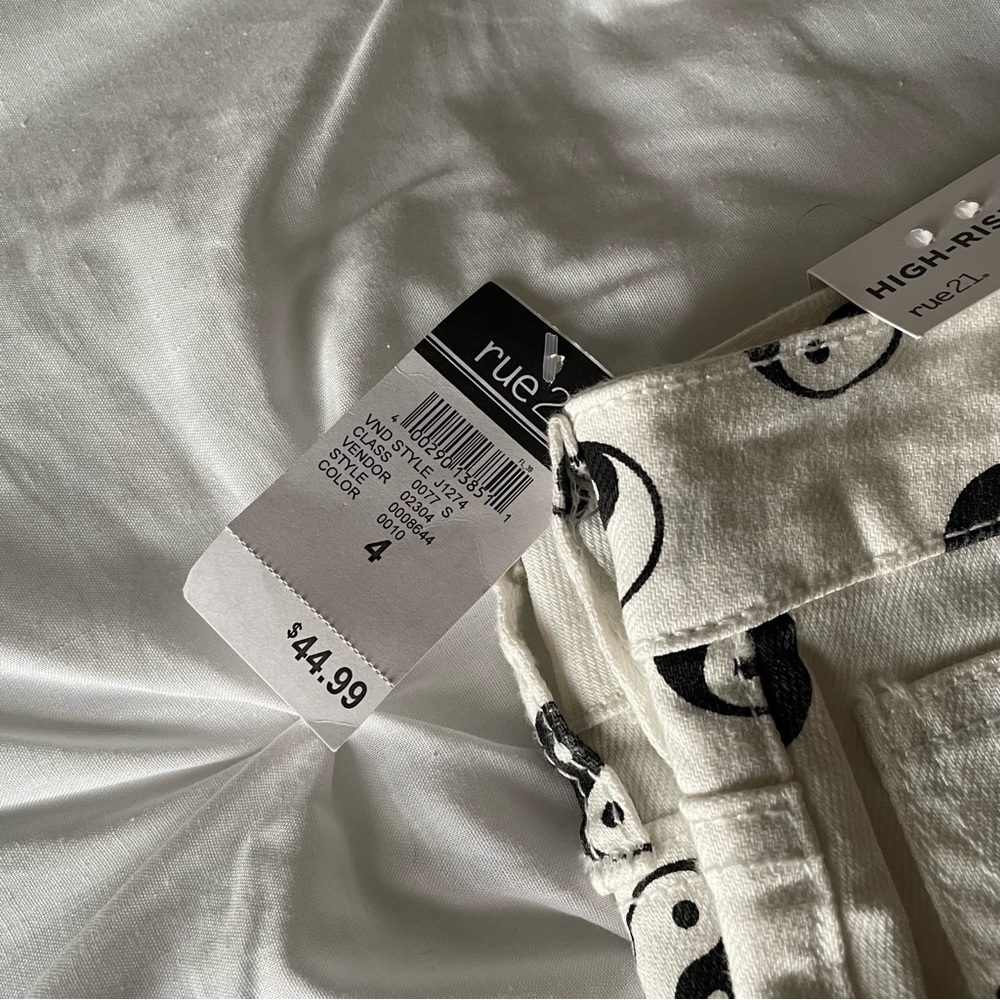 Patterned jeans - Picture 5 of 5